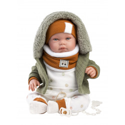 Llorens spansk docka - Elliot