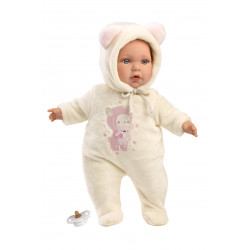 Llorens spansk docka - Bella