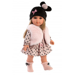 Llorens spansk docka -...