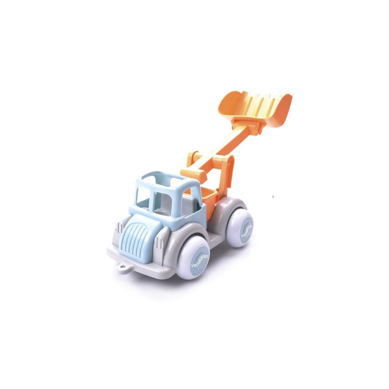 Grävlastbil, Ecoline