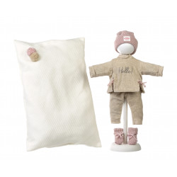 Llorens spansk docka -...