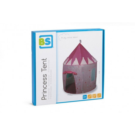 BS Toys - Prinsesstält BS Toys - Prinsesstält