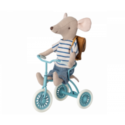 Maileg - Abri à tricycle,...