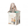 Maileg - Happy day bunny in box Maileg - Happy day bunny in box