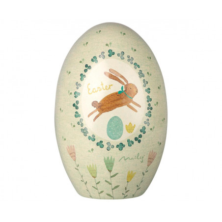 Maileg - Påskägg, grön Maileg - Påskägg, grön