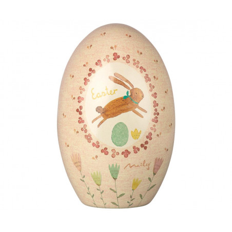 Maileg - Påskägg, gul Maileg - Påskägg, gul