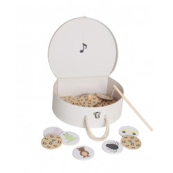 Jabadabado -Sångväska