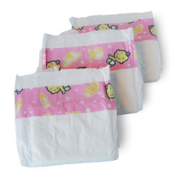 MaMaMeMo - Blöjor till dockan