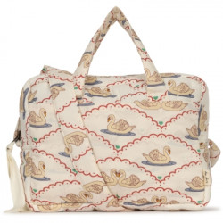 Konges slöjd - Skötväska...