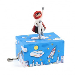 Djeco -  Speldosa, Music...