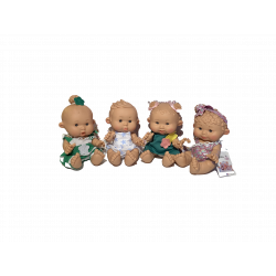 Marina&Pau - Docka, Nenotin...