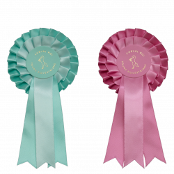 Cheval Roi - Rosetter...