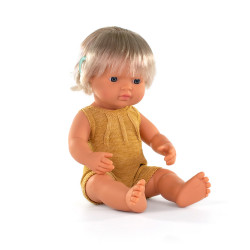 Miniland - Docka Olivia med...