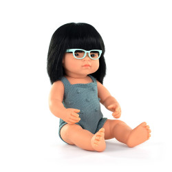 Miniland - Docka Chi med...