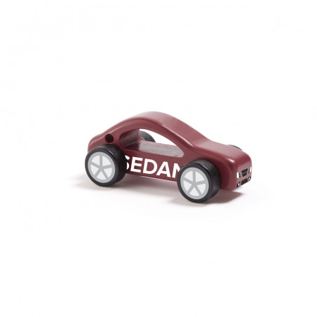 Kids Concept - Bil sedan, AIDEN