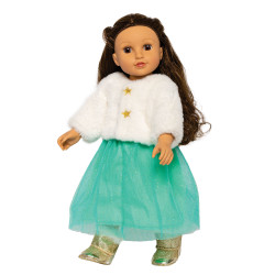 Heless - Dockkläder, Kofta...