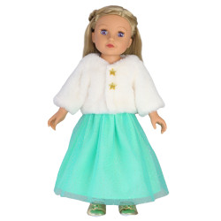 Heless - Dockkläder, Kofta...