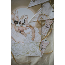 Mrs Mighetto - Poster,...