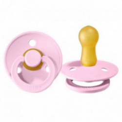 Bibs Napp - Baby Pink, 6-18...