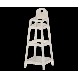 Maileg - Barnstol, Mini