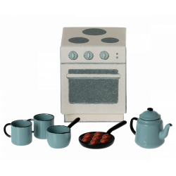 Maileg - Matlagningsset,...