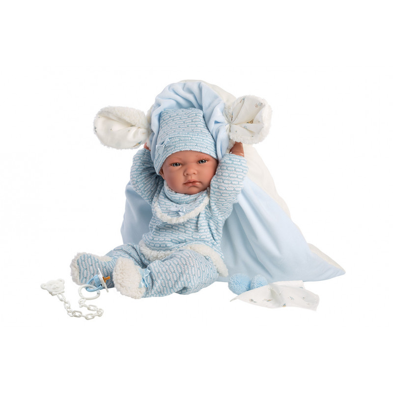 Llorens spansk docka - Oskar