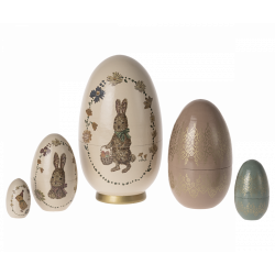 Maileg - Påsk Babushka ägg,...