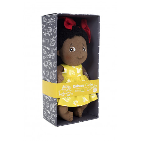 Rubens Cutie - Jennifer Activity Rubens Cutie - Jennifer Activity