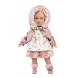 Llorens spansk docka -...