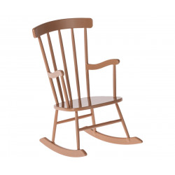 Maileg - Rocking chair Dark...