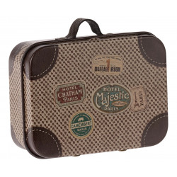 Maileg - Suitcase micro Off...