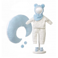 Llorens spansk docka -...