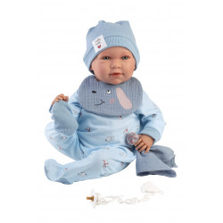 Llorens spansk docka - Axel