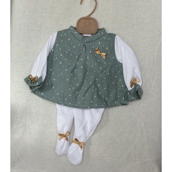 Llorens spansk docka -...