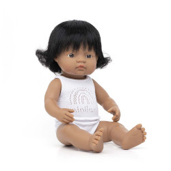 Miniland - Docka Valentina,...