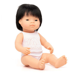 Miniland - Docka Akito, 38 cm