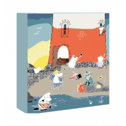 Mumin - Adventskalender 2024