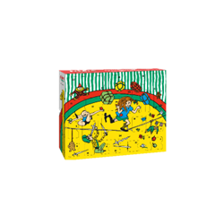 Pippi - Adventskalender 2024