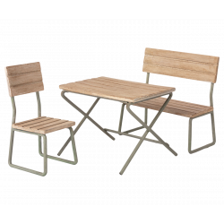 Maileg - Garden set, table...
