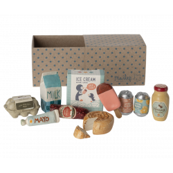 Maileg - Miniature grocery box