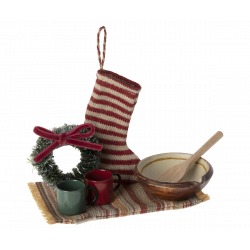 Maileg - Cosy Christmas Set