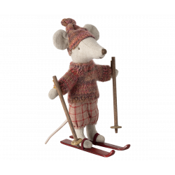 Maileg - Storasyster mus på...