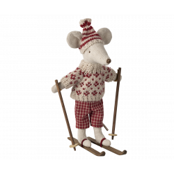 Maileg - Mamma mus på...