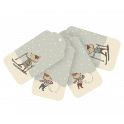 Maileg - Christmas gift tags