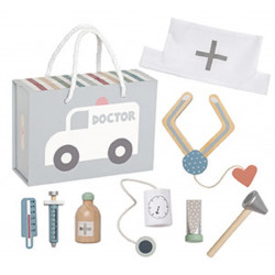JaBaDaBaDo - Doktorsväska,...
