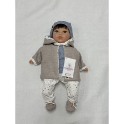 Marina&Pau - Docka, Teo Winter