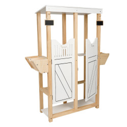 byAstrup - Stall för Käpphäst