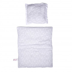 MAMAMEMO - Täcke och kudde...