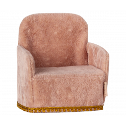 Maileg - Fåtölj, Rose