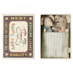 Maileg - Babymöss i...